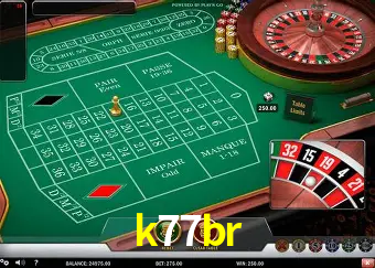 Blackjack Table k77br
